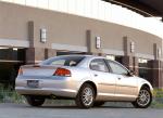 Chrysler Sebring 2001 года